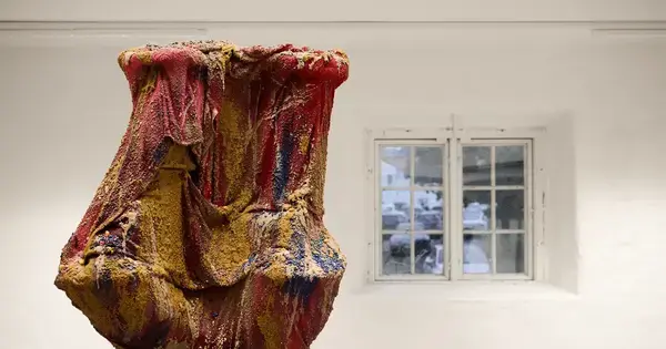 Udstilling: 'Fossil Soup' af Regitze Engelsborg Karlsen