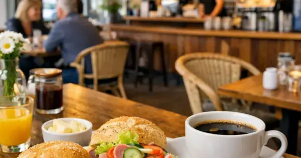 Åben Cafe i Byens Hus kl. 10-13 på de lørdage, hvor der er Mad og Kunstmrked. Vi ses lør. 7.11. 2026