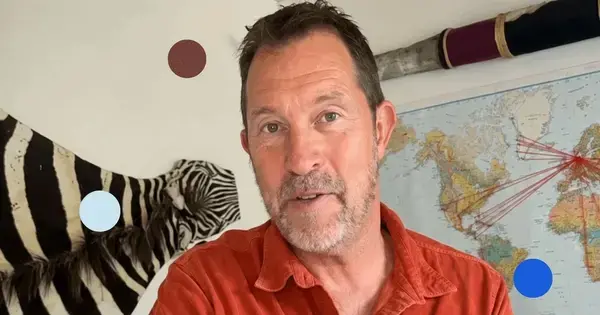 Foredrag: Smilets ambassadør med Jesper Grønkjær