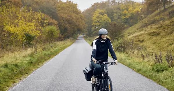Indvielse af Blicherruten