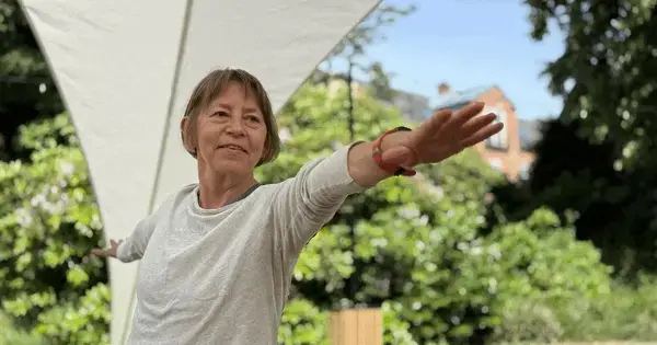 Nytårsyoga på Viborg Idrætshøjskole