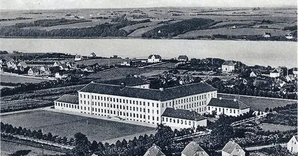 Rundvisning på Viborg Katedralskole