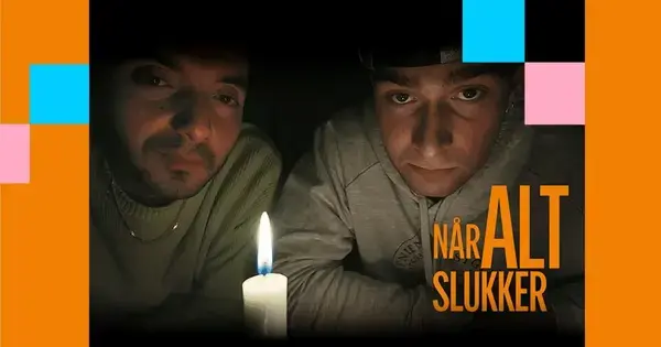 Når alt slukker - strømsvigt