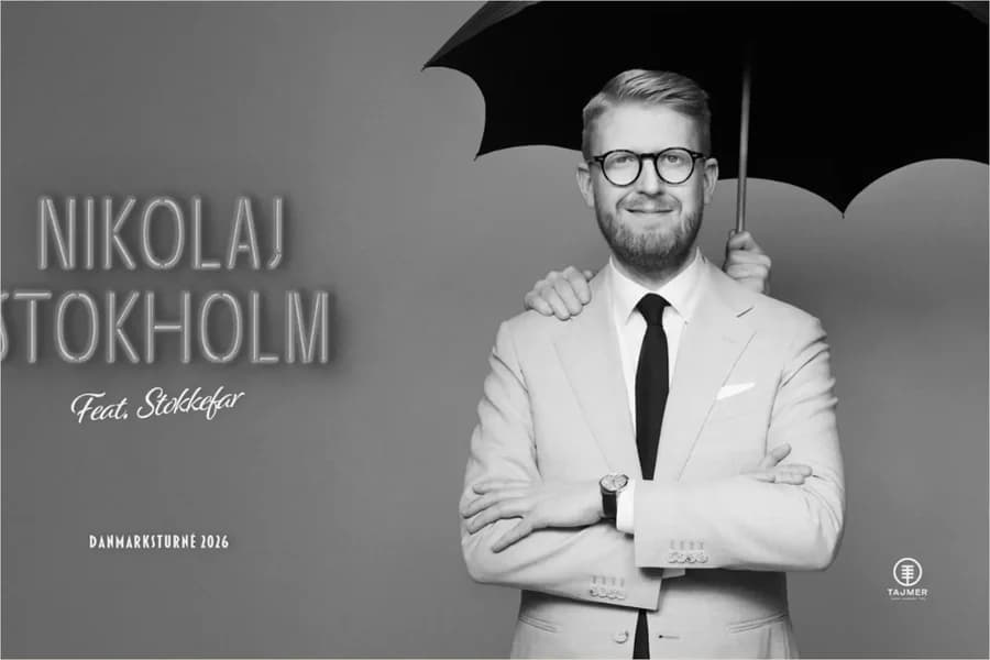 Nikolaj Stokholm feat. Stokkefar