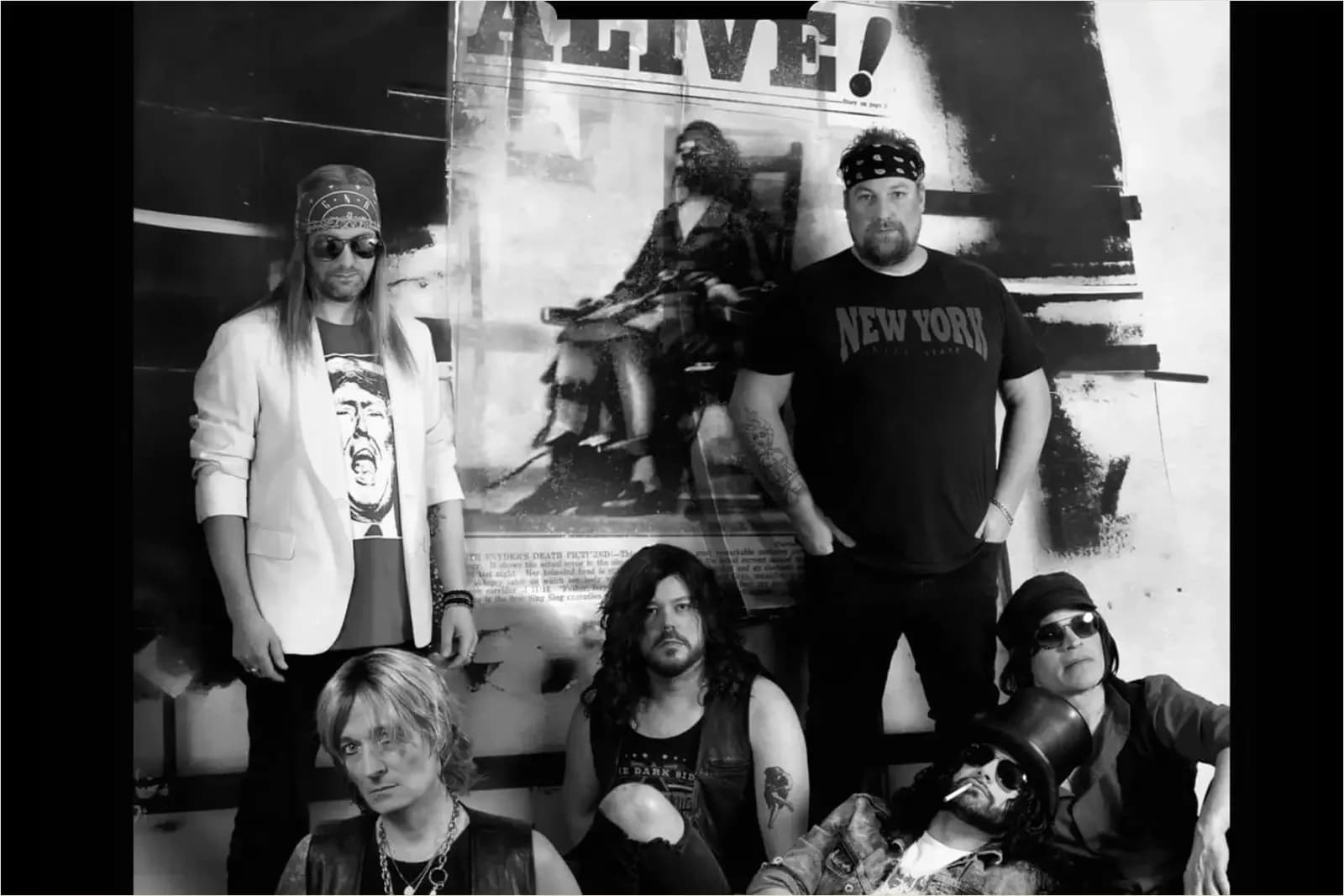 GN`R Tribute