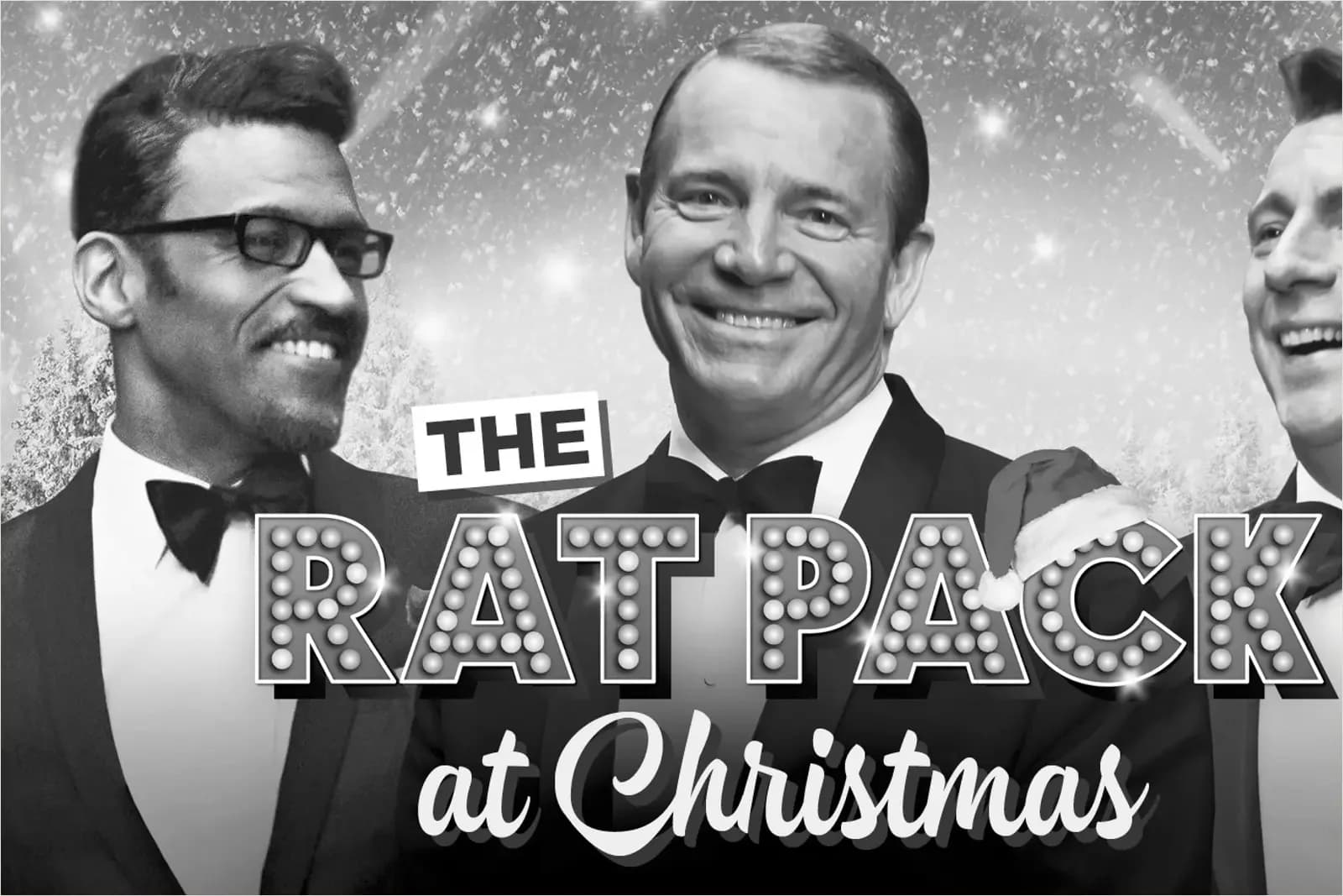 The Rat Pack at Christmas