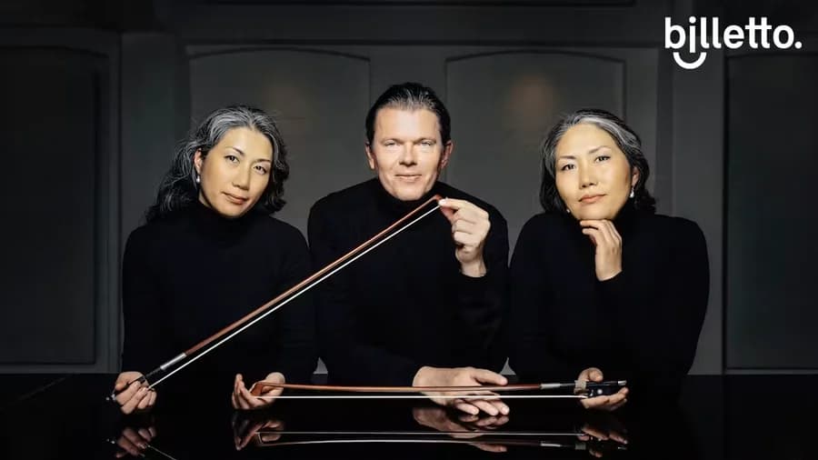 Viborg Musikforening 125 år - Trio con Brio
