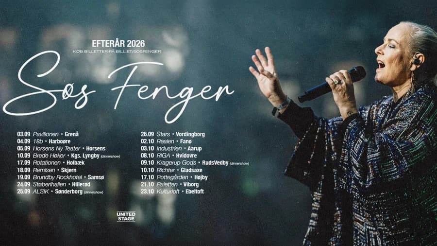 Søs Fenger