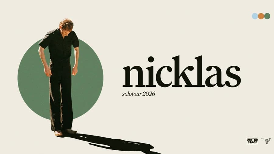 Nicklas sahl - solo