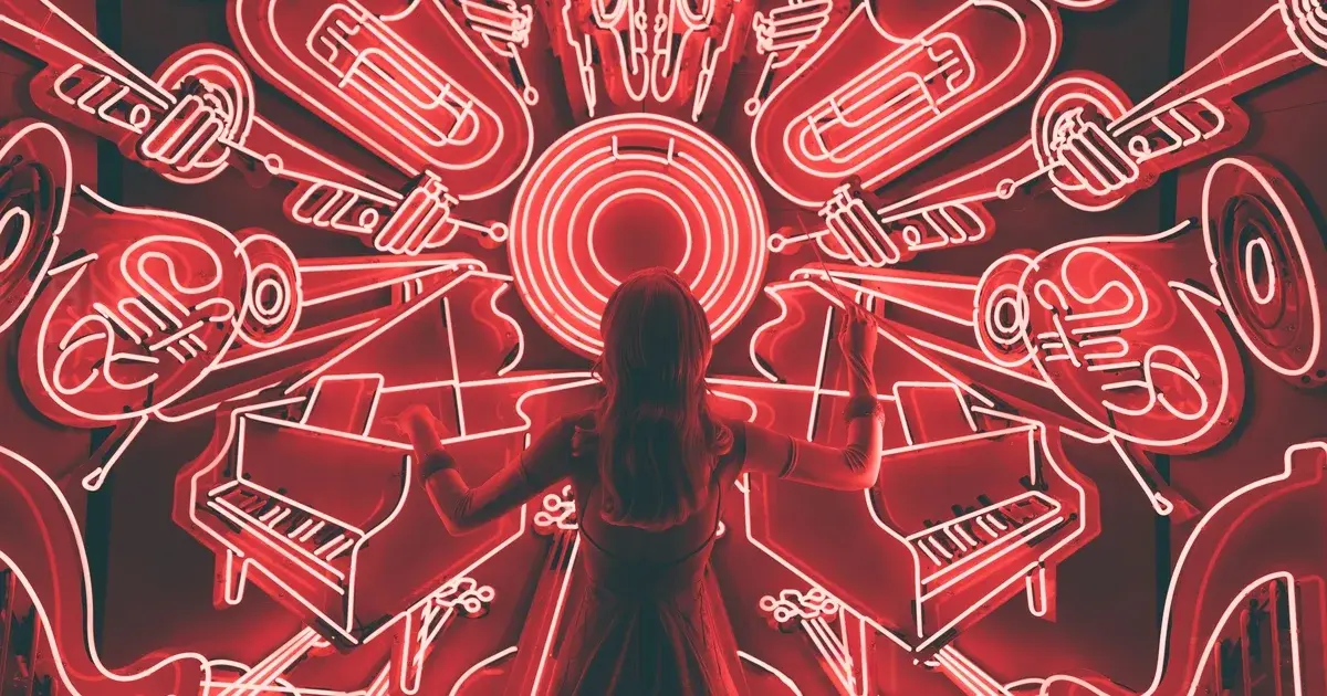 Nytårskoncert med organist og pianist Anna Nadiryan