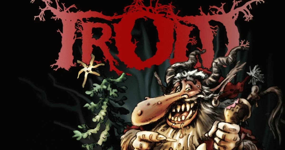 Trold for Børn - metal for børnefamilier
