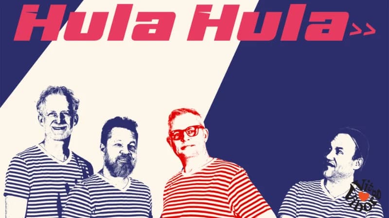 Hula Hula - Gratis Koncerter på Nytorv