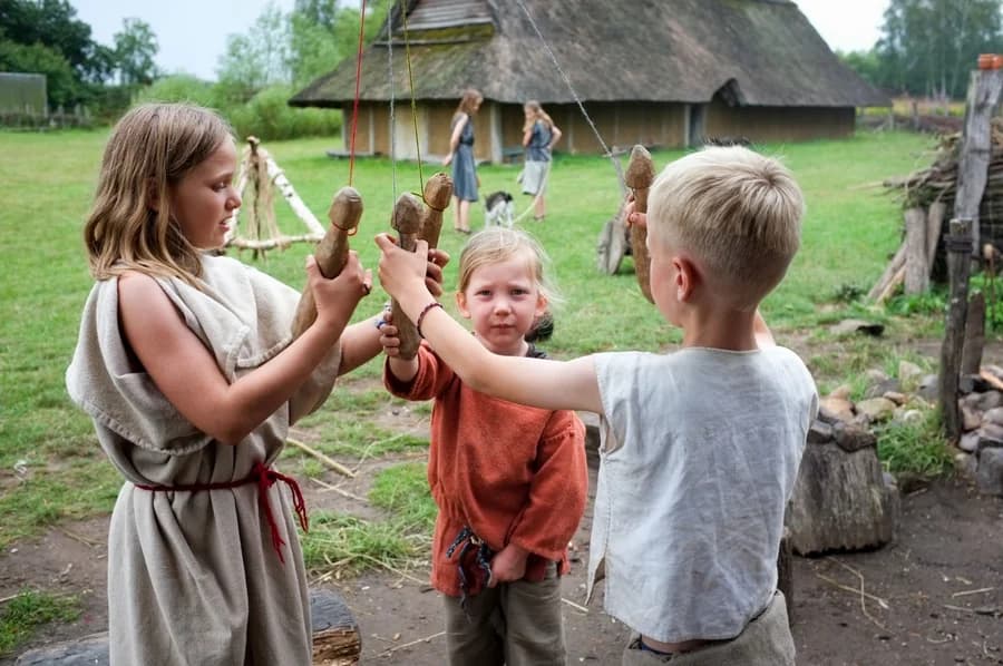Hvolris Oldtidsmarked 2026