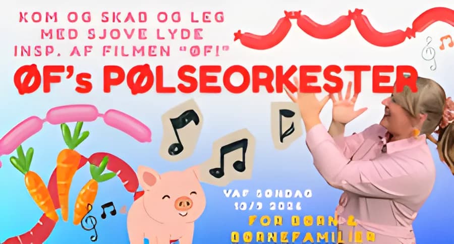 Øf's Pølseorkester