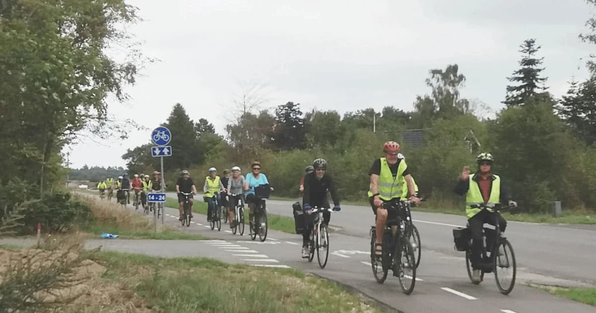 Cykeltur "Julehygge"