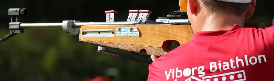 Biathlon stævne Viborg