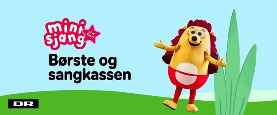 Børste og Sangkassen