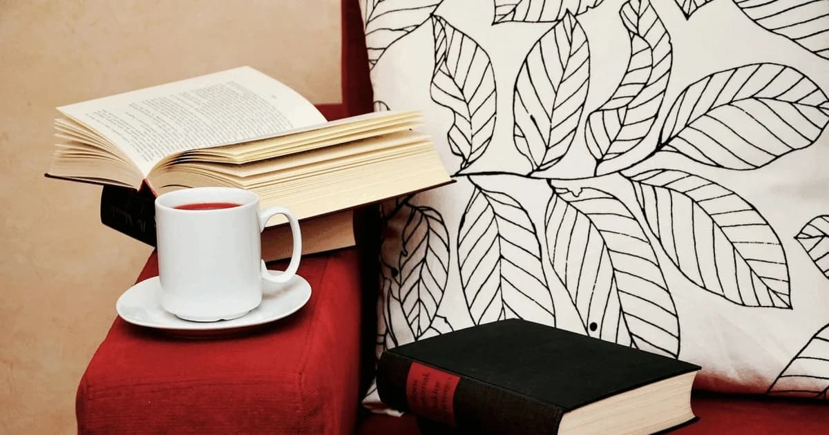 Bogcafé i Bjerringbro