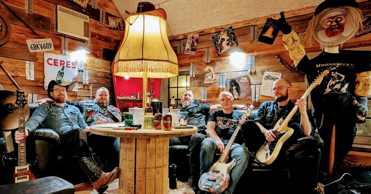 Lørdagskoncert med Rockfar