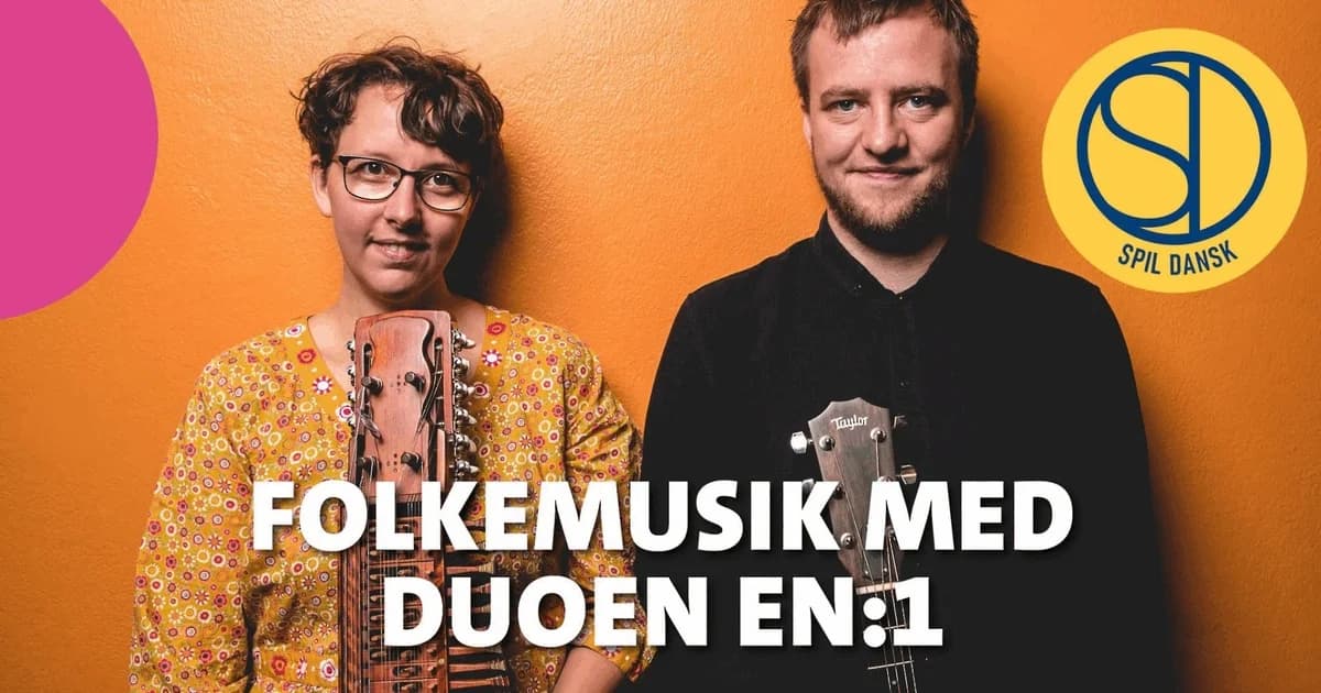Spil dansk koncert med En:1