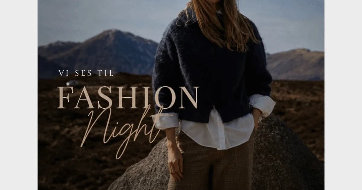 Fashion Night