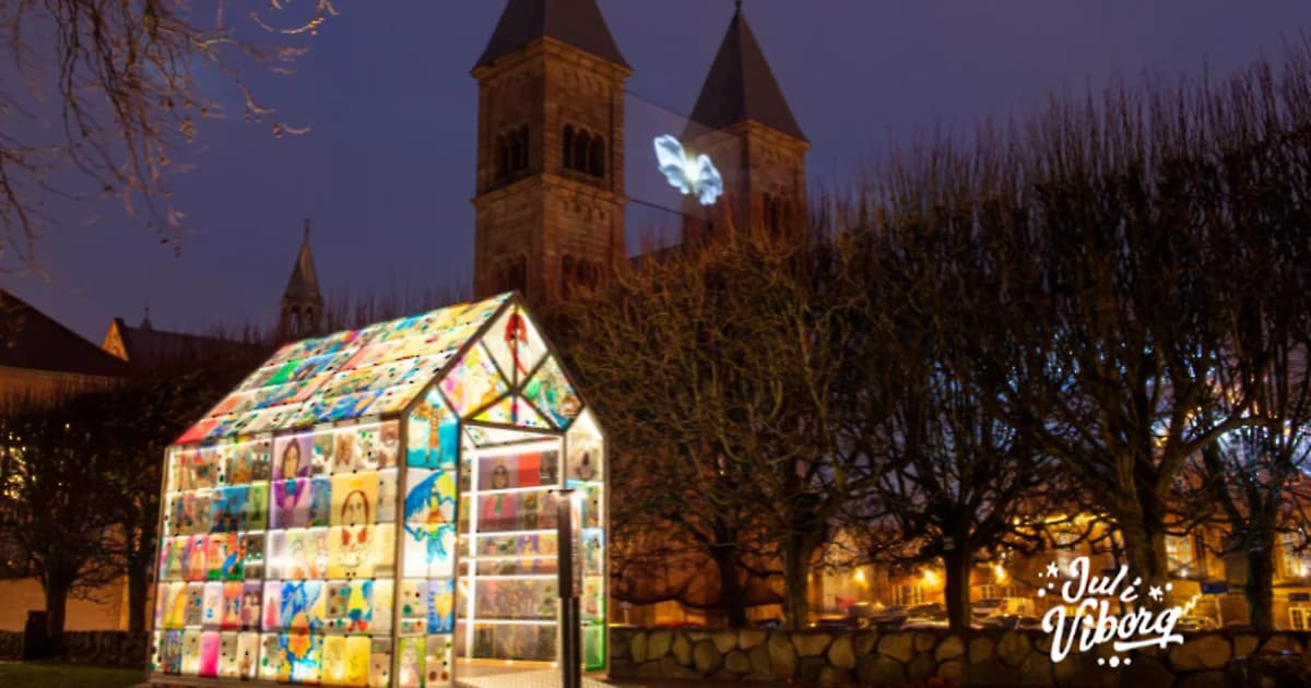 Historien bag Englene i Viborg
