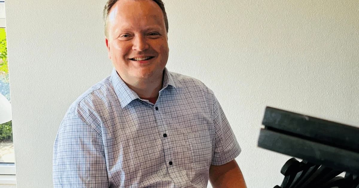 Fællessang om håb, fred og fællesskab