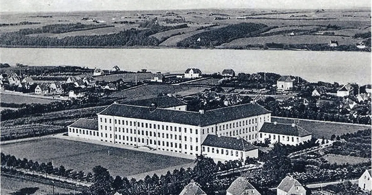 Rundvisning på Viborg Katedralskole