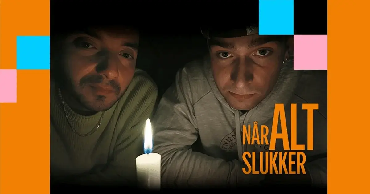 Når alt slukker - strømsvigt