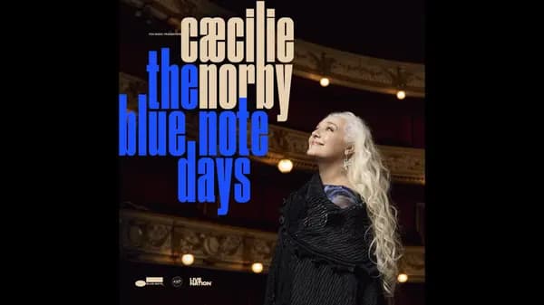 Cæcilie Norby