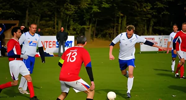 Fodboldkamp B-Liga - Grundspil 2026/27 - Viborg FF mod Esbjerg fB